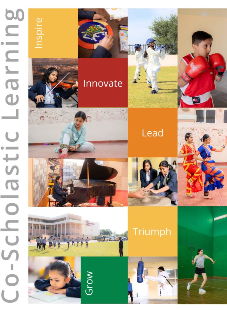 Sports & Performing Arts